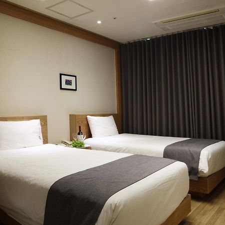 Incheon The Hotel Yeongjong Eksteriør billede