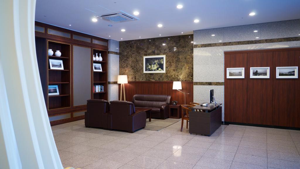 Incheon The Hotel Yeongjong Eksteriør billede