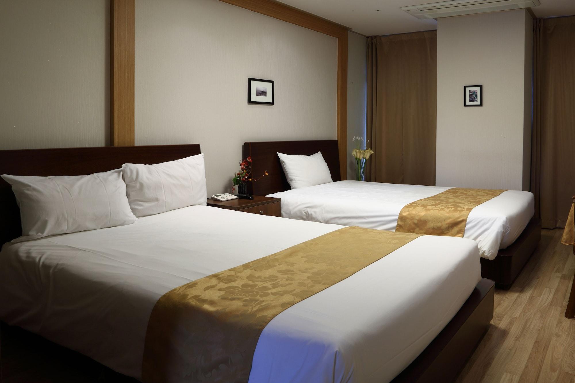 Incheon The Hotel Yeongjong Eksteriør billede